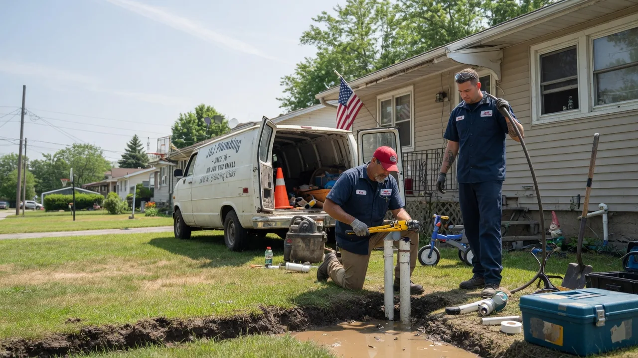 Sump Pump Repair in La Place, IL near me